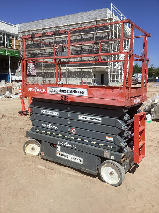 2016 Skyjack SJIII-4740 Skyjack 4740