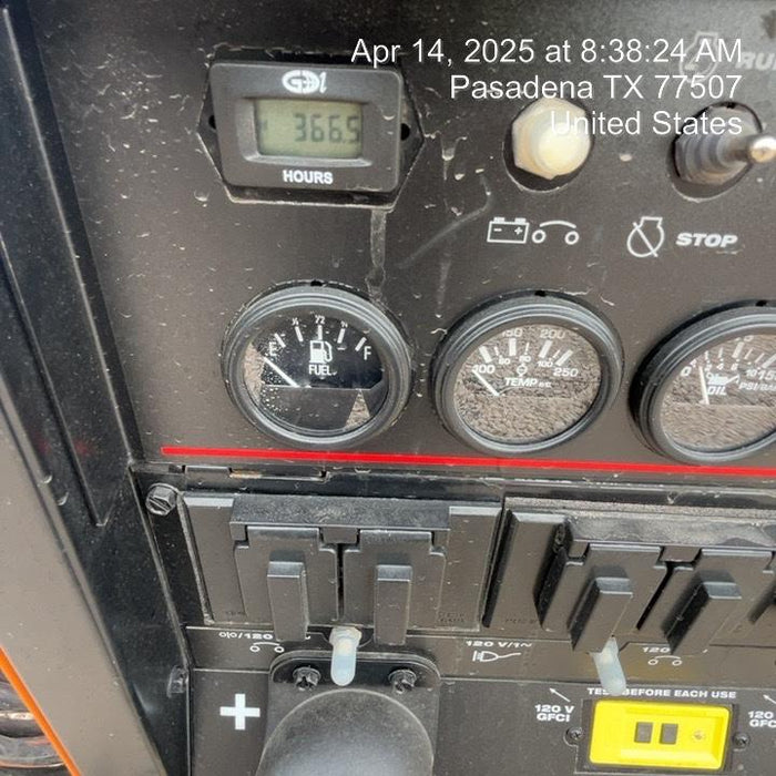 2025 LINCOLN ELECTRIC LE400