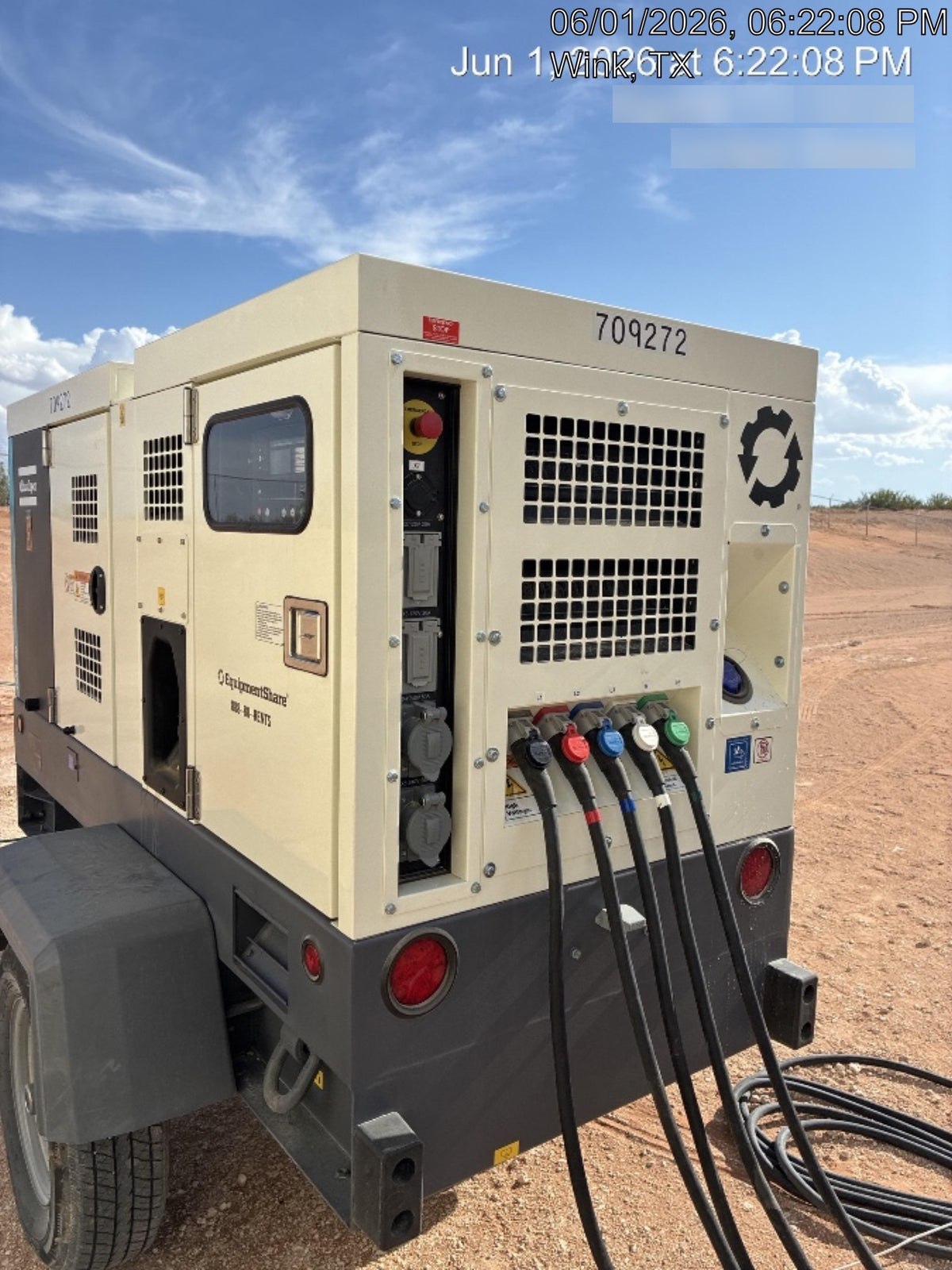 2026 ATLAS COPCO QAS 70
