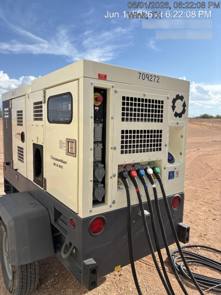 2026 ATLAS COPCO QAS 70