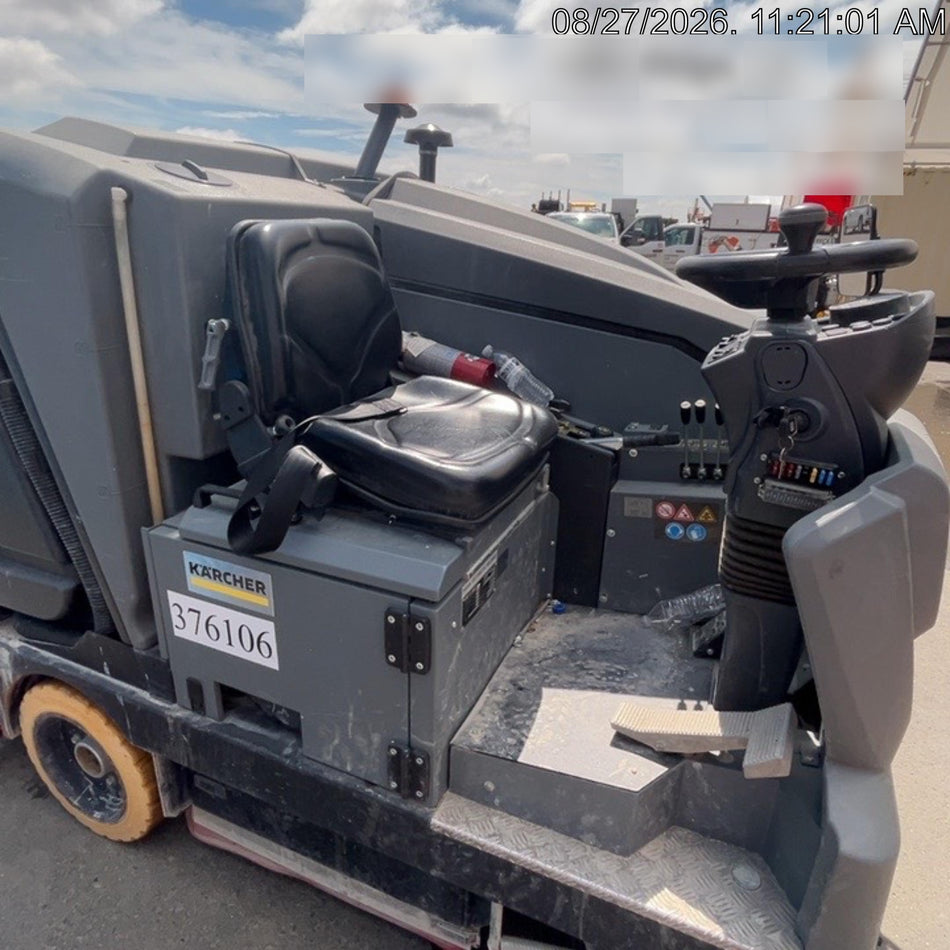 2024 KARCHER B 300 R