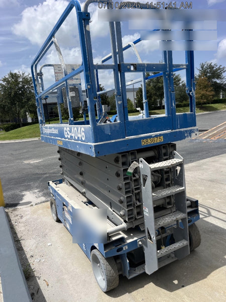 2025 GENIE GS-4046 E Drive
