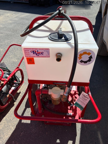 2026 RICE HYDRO DPH-3B