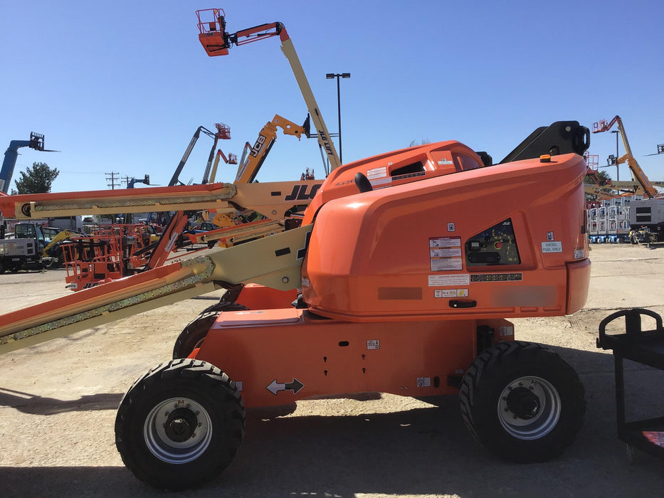 2019 JLG 460SJ