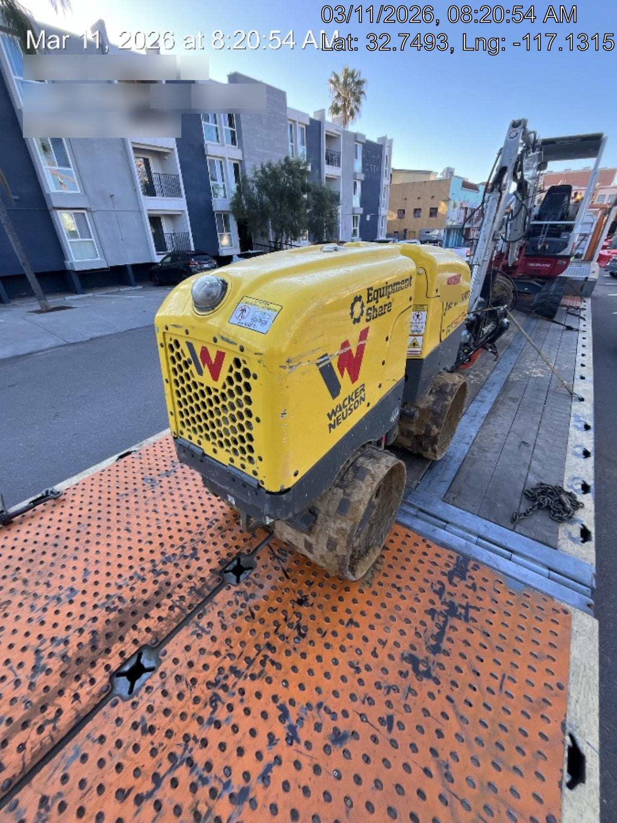 2024 WACKER NEUSON RTLx-SC3