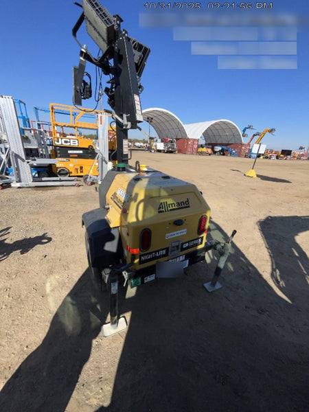 2021 ALLMAND NLV3GR