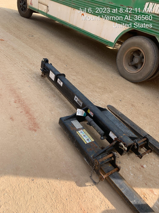 2021 STAR INDUSTRIES M1360B - Star JIB Boom