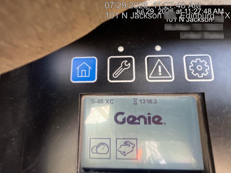 2024 GENIE S-45 XC