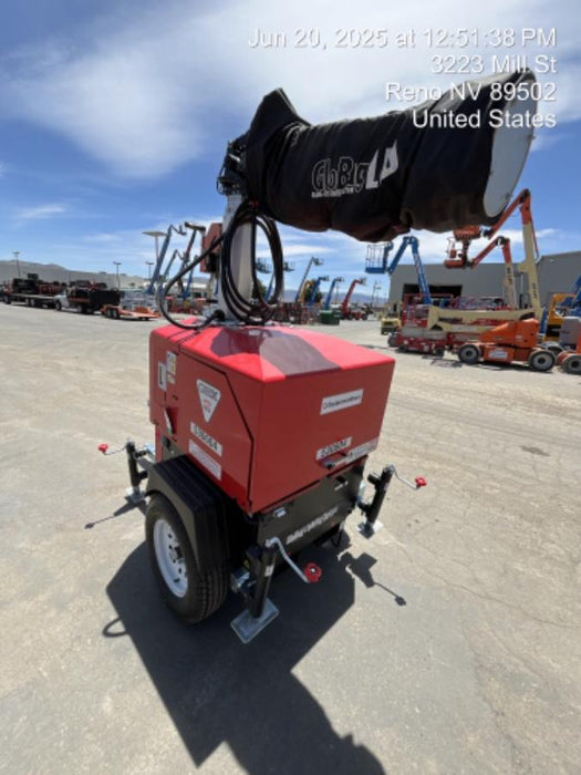 2025 MULTIQUIP GBX24BK