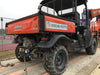 2018 Kubota RTV-X1120 Kubota RTV-X-1120WL-A w/Canopy, Strobe, Backup Alarm