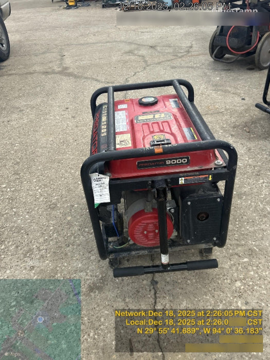 2024 PREDATOR 9000/7250