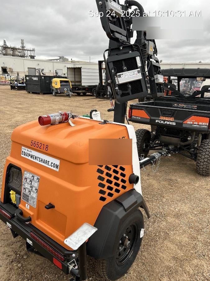 2025 GENERAC MLTS-4