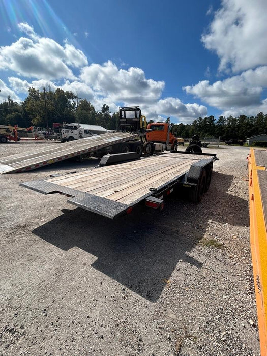 2026 BIG TEX TRAILER 16TL-22BK