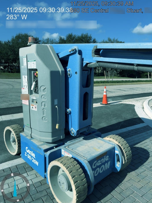 2021 GENIE Z-30/20N RJ