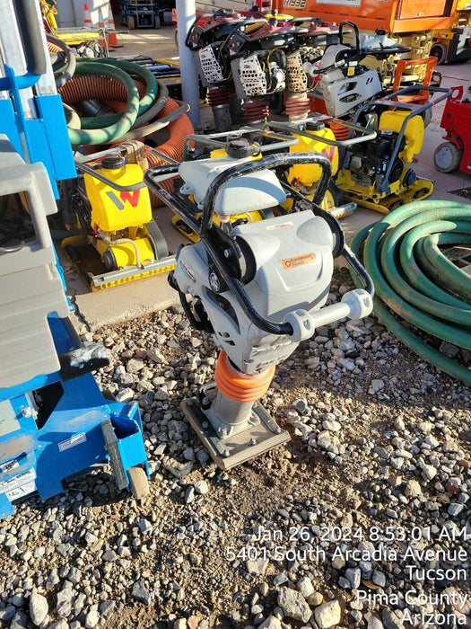 2023 MULTIQUIP MTX60HD