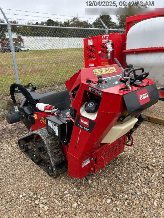 2023 TORO TRX-250