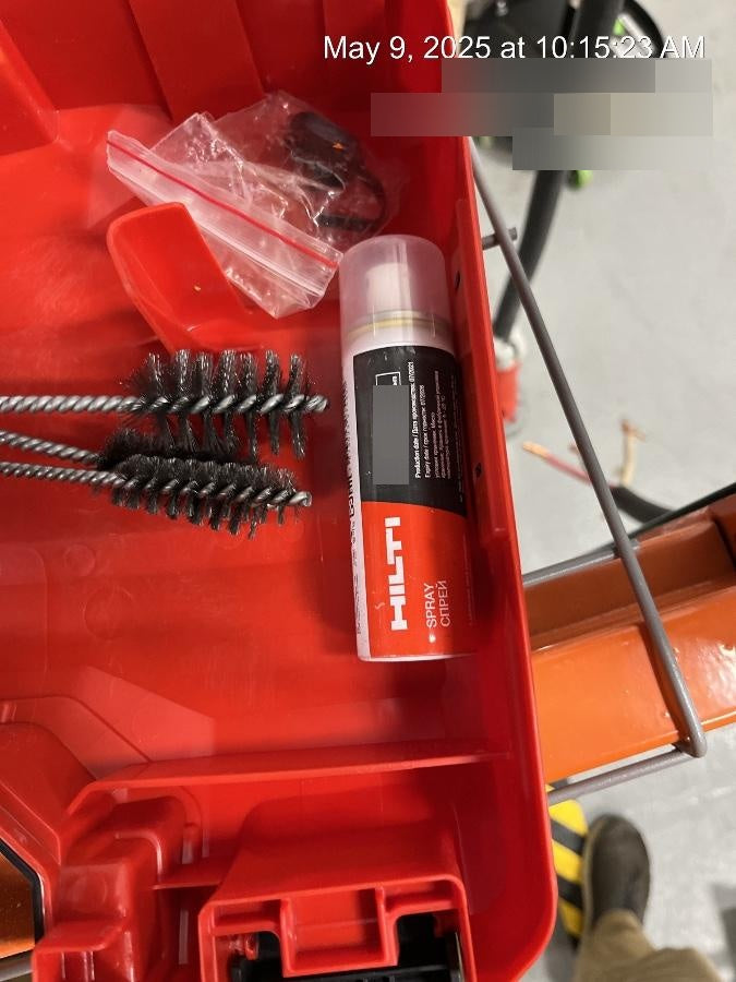 2023 HILTI DX 2