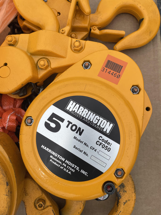 2023 HARRINGTON CF050-20