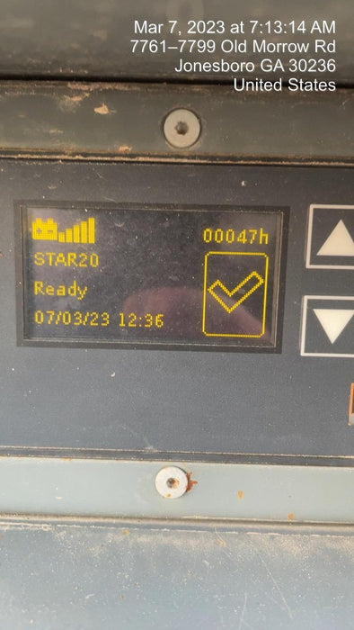 2019 HAULOTTE Star 20