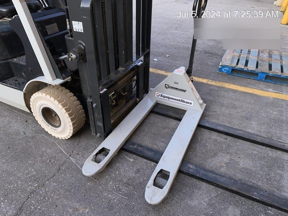 2023 STRONGWAY 4400 lb Pallet Jack