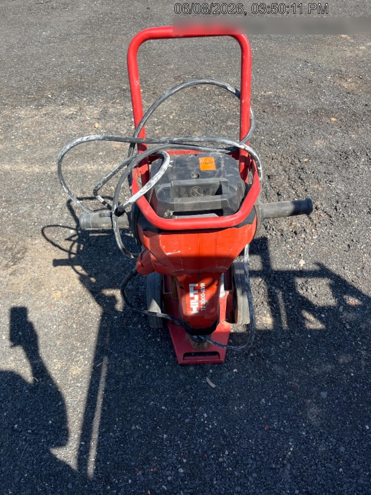 2024 HILTI TE 3000-AVR
