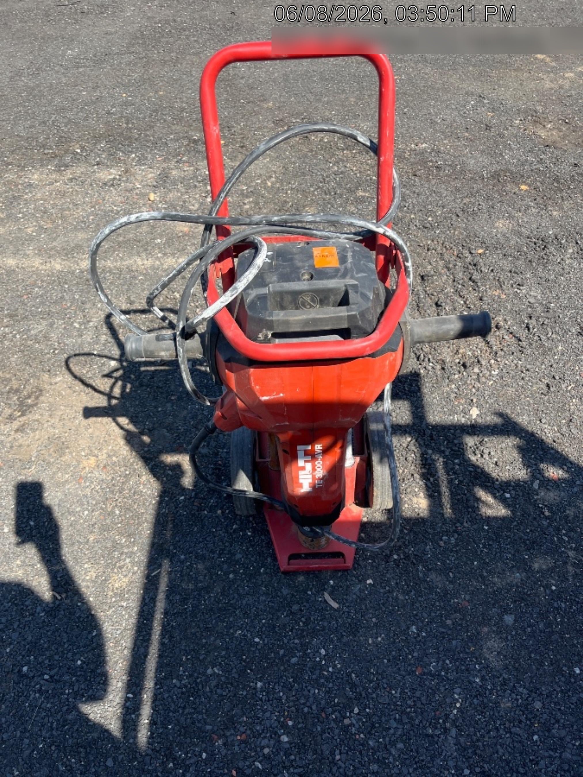 2024 HILTI TE 3000-AVR