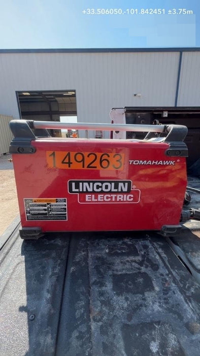 2021 LINCOLN ELECTRIC TOMAHAWK 1000