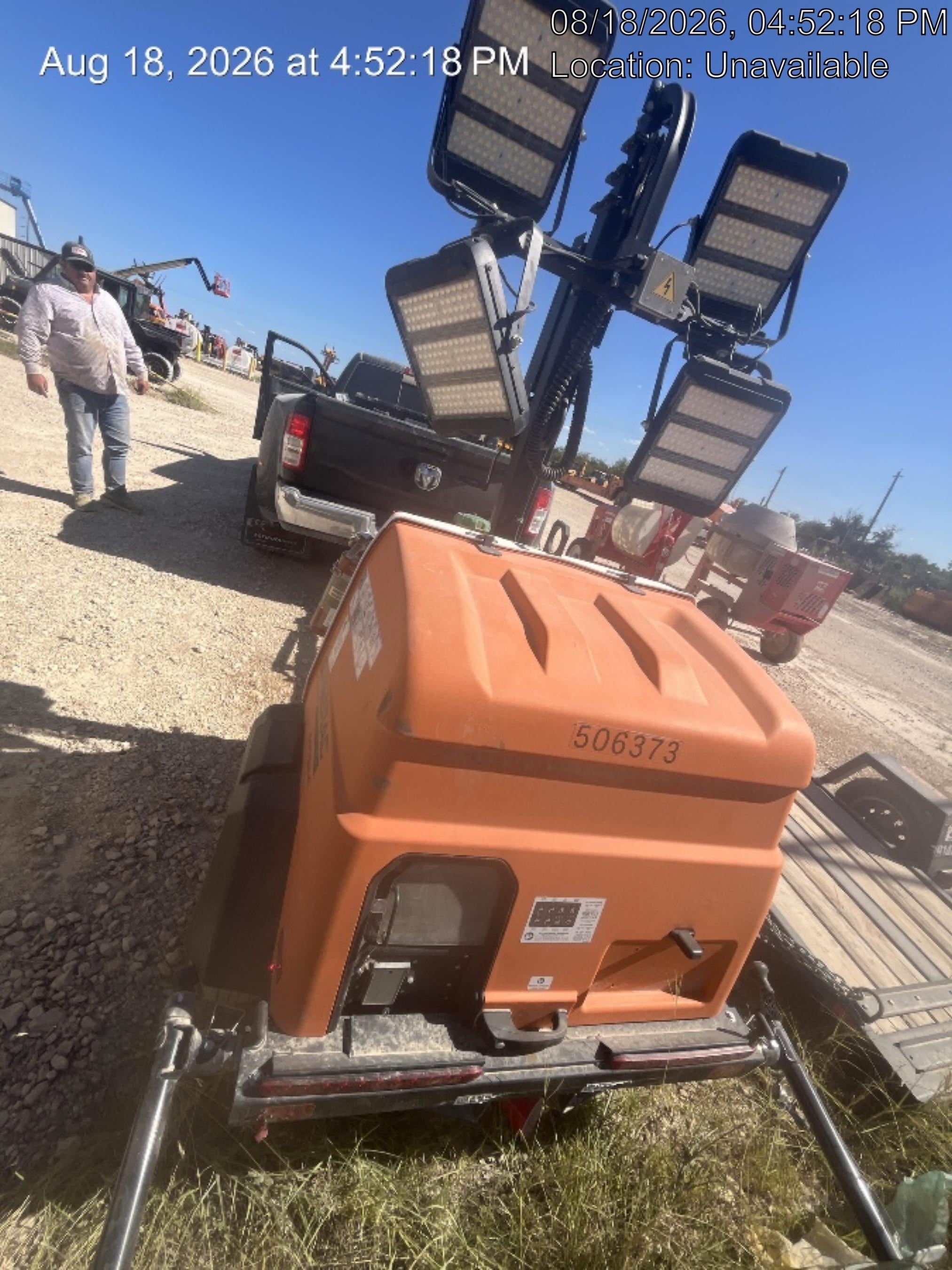 2025 GENERAC MLTS-4