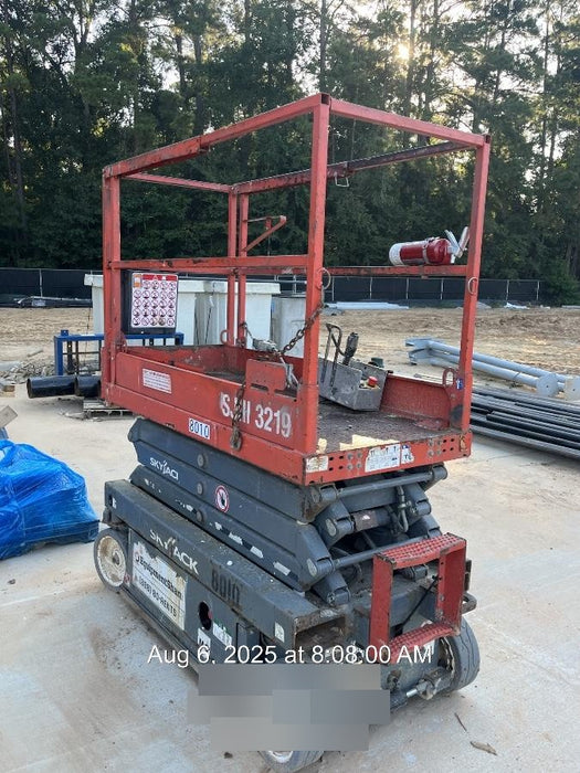 2018 SKYJACK SJIII-3219