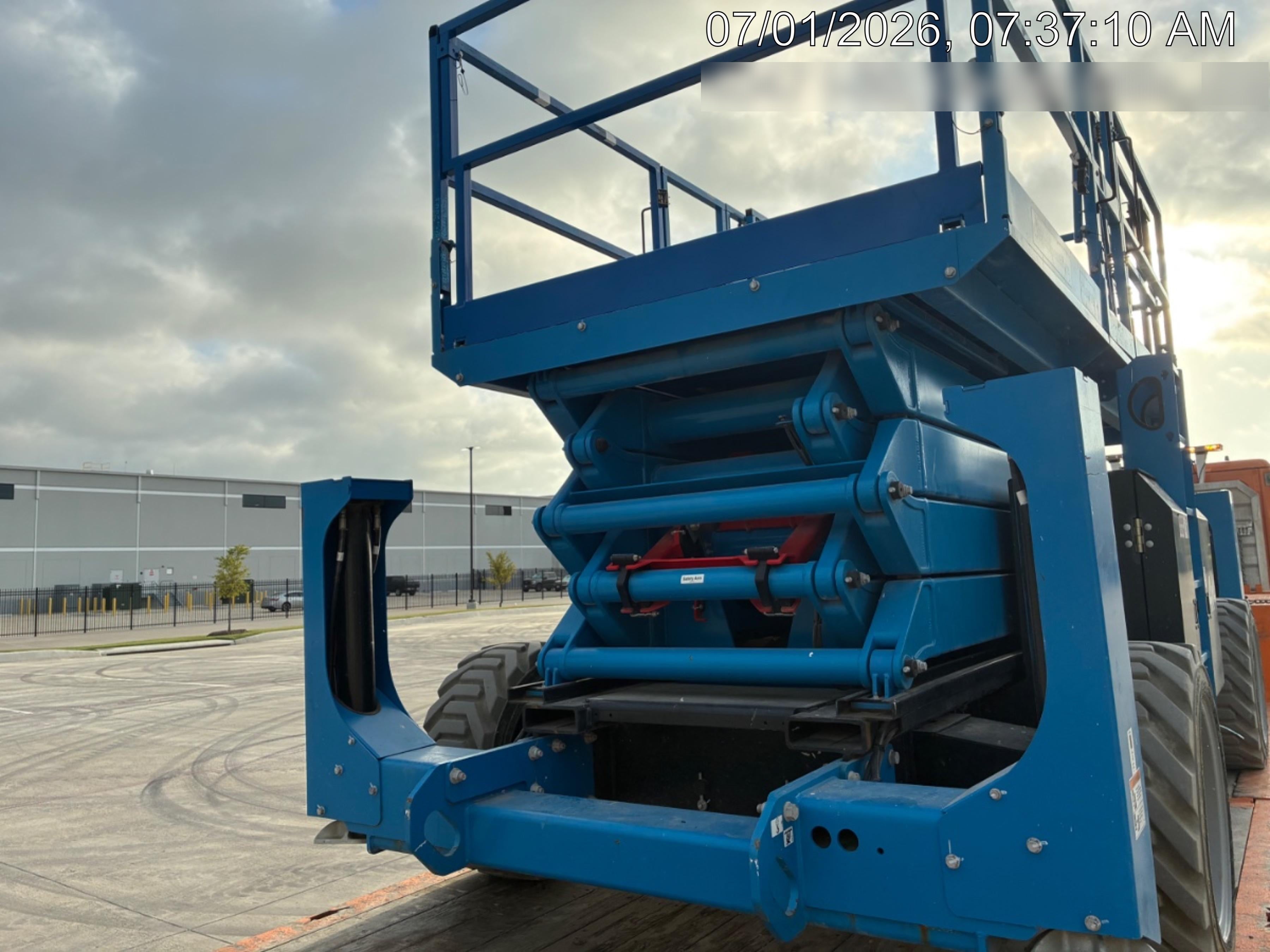 2023 GENIE GS-4390 RT