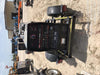 2019 Lincoln Electric Vantage 322 Welder Ready-Pak 3, Two wheel trailer, Fender and Light kit, Cable Rack