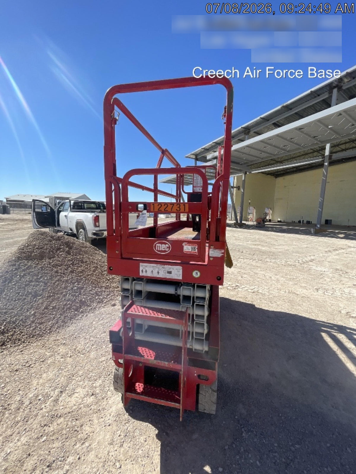 2021 MEC 2632SE