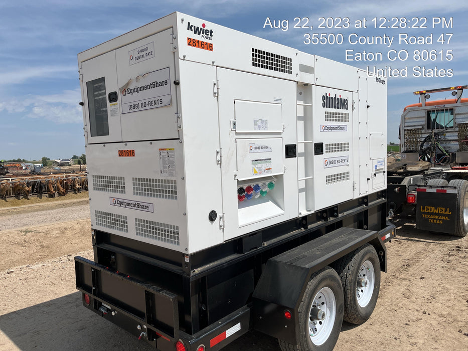 2022 SHINDAIWA DGK180F