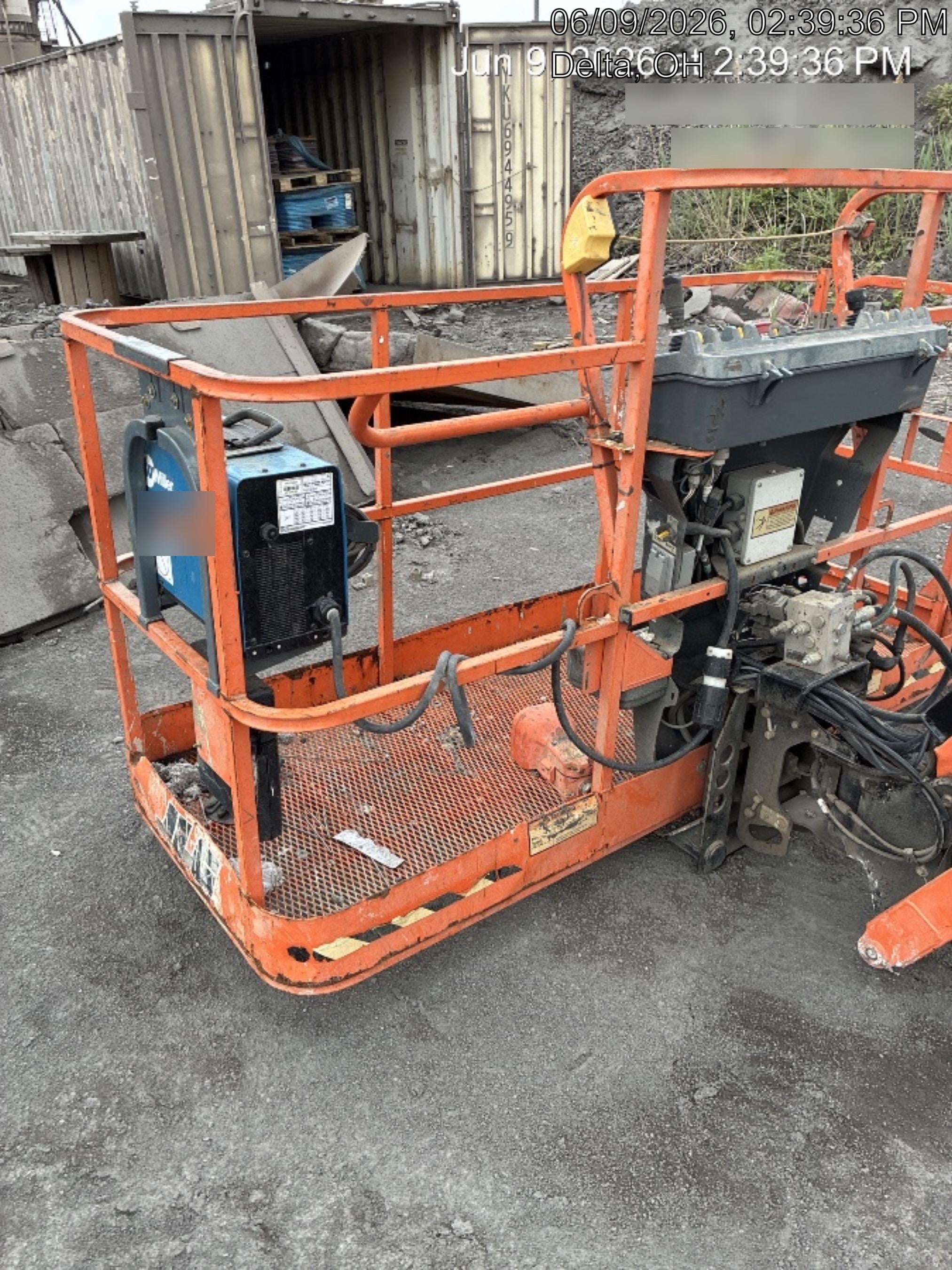 2025 MILLER ELECTRIC CST-282