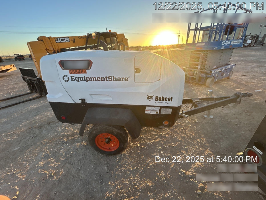 2025 BOBCAT PA185WDO-T4F