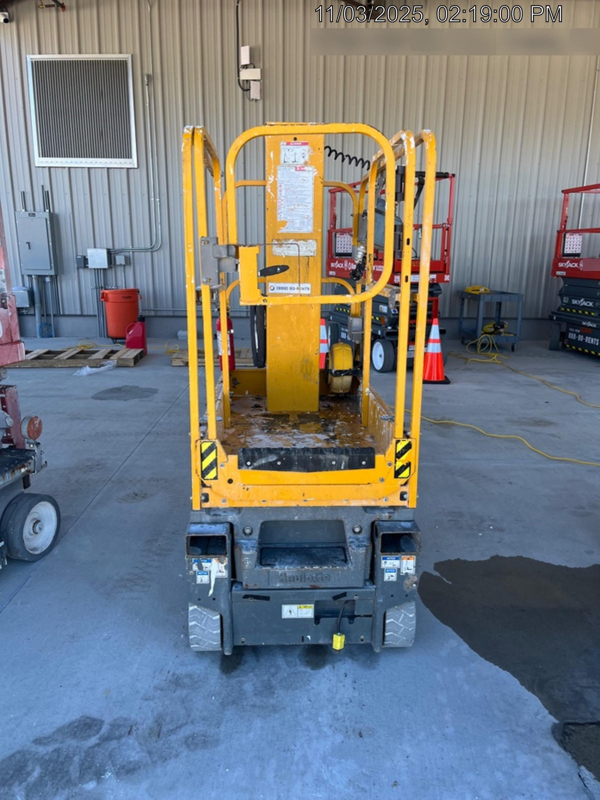 2018 HAULOTTE Star 20