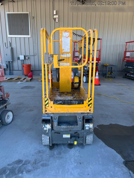 2018 HAULOTTE Star 20