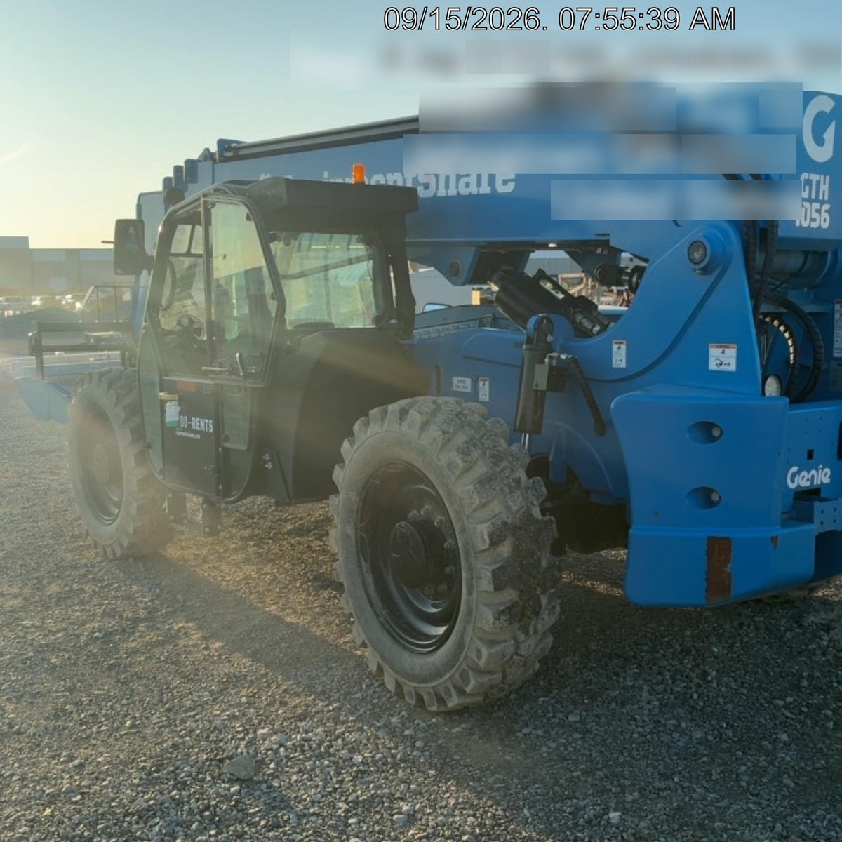2025 GENIE GTH-1056