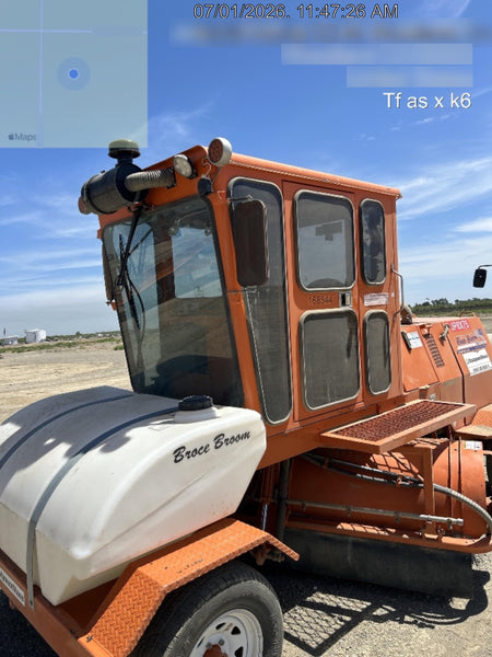 2021 BROCE RCT350