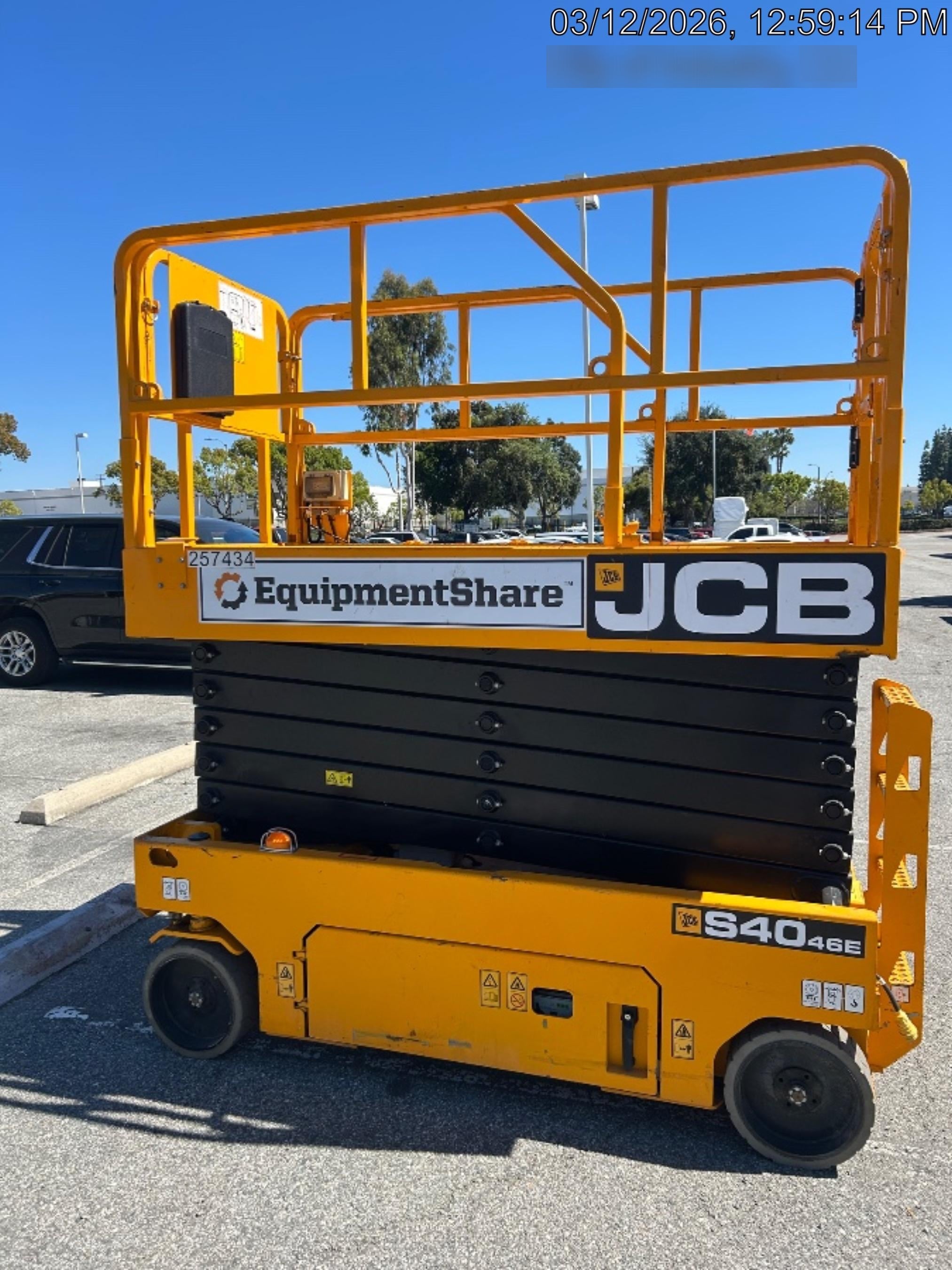 2022 JCB S4046E