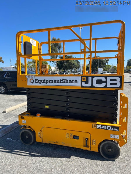 2022 JCB S4046E