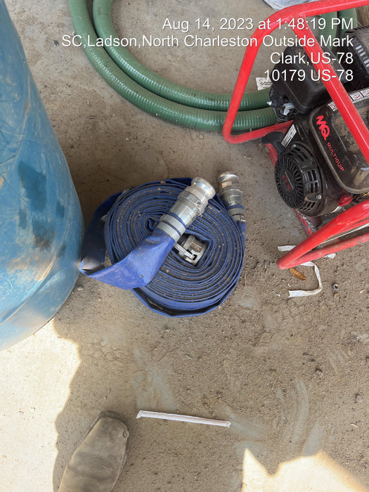 2023 MULTIQUIP ST2037