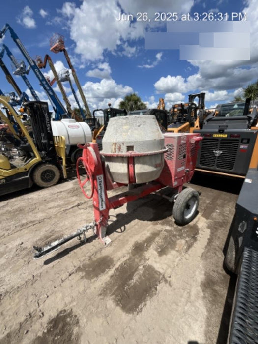 2022 MULTIQUIP MC94PK