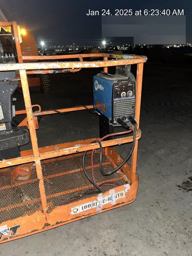 2020 MILLER ELECTRIC CST-280
