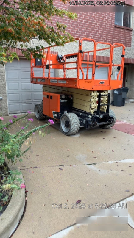 2021 JLG ERT4069