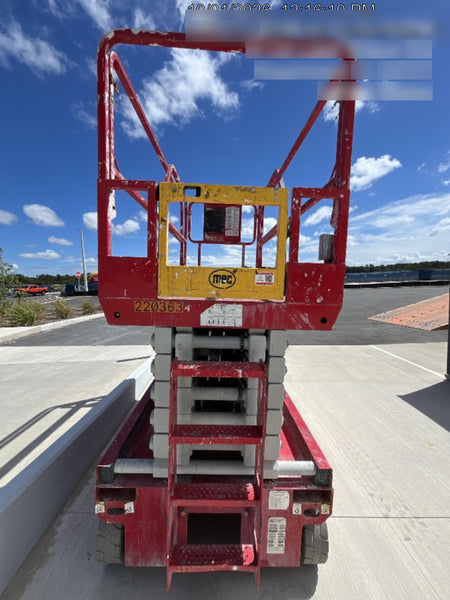 2022 MEC 4046SE