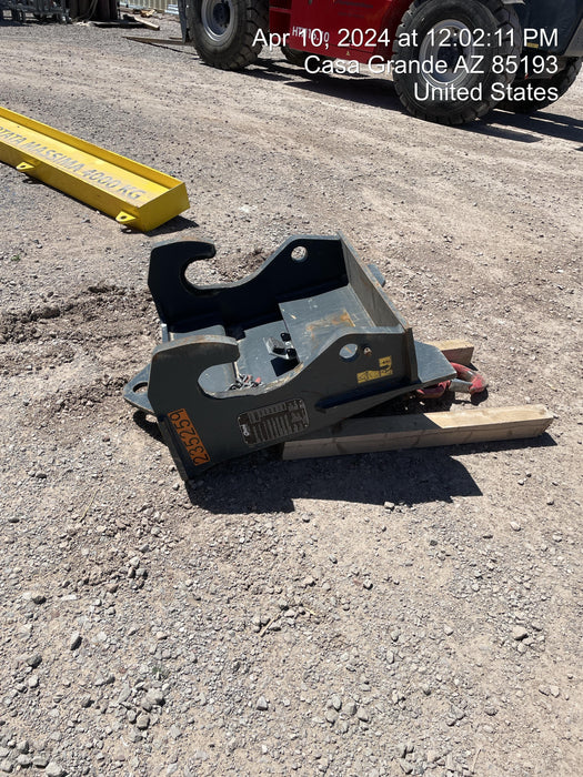 2022 MAGNI 16 Ton Hook