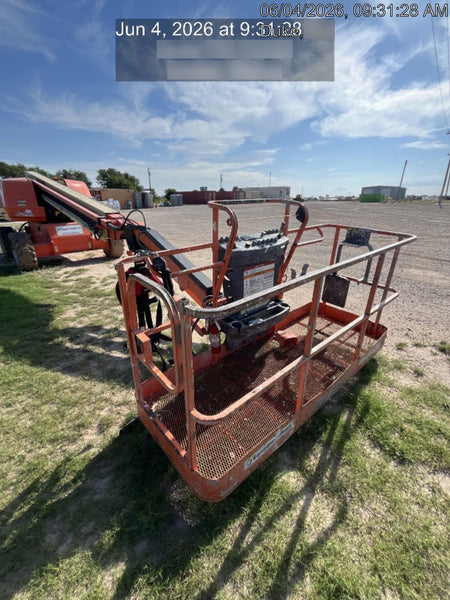 2021 JLG 660SJ