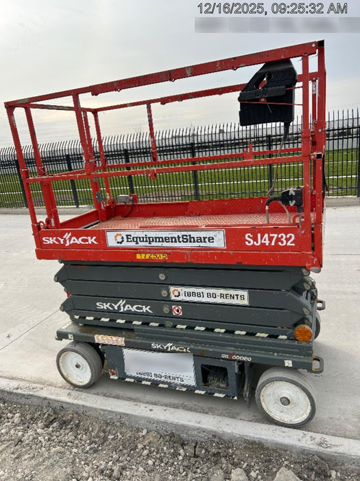 2021 SKYJACK SJ4732