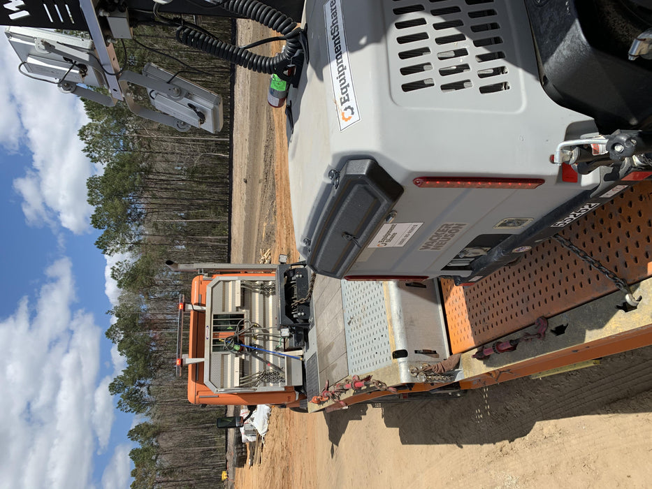 2019 Wacker Neuson LTV6K-LED Standard LED Towable Light Tower w/None